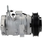 Order FOUR SEASONS - 68308 - New Compressor And Clutch For Your Vehicle