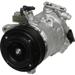 Order New Compressor And Clutch by FOUR SEASONS - 68314 For Your Vehicle