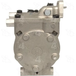Order New Compressor And Clutch by FOUR SEASONS - 68314 For Your Vehicle