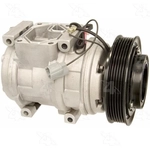Order New Compressor And Clutch by FOUR SEASONS - 68315 For Your Vehicle