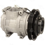 Order New Compressor And Clutch by FOUR SEASONS - 68318 For Your Vehicle