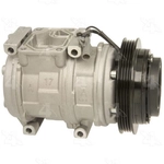 Order New Compressor And Clutch by FOUR SEASONS - 68324 For Your Vehicle