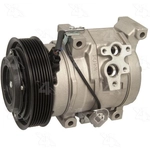 Order New Compressor And Clutch by FOUR SEASONS - 68332 For Your Vehicle