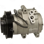 Order New Compressor And Clutch by FOUR SEASONS - 68337 For Your Vehicle