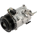 Order New Compressor And Clutch by FOUR SEASONS - 68337 For Your Vehicle