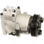 Order New Compressor And Clutch by FOUR SEASONS - 68340 For Your Vehicle