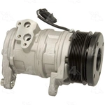 Order New Compressor And Clutch by FOUR SEASONS - 68343 For Your Vehicle