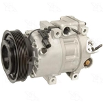 Order New Compressor And Clutch by FOUR SEASONS - 68348 For Your Vehicle