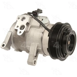 Order New Compressor And Clutch by FOUR SEASONS - 68357 For Your Vehicle