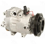 Order New Compressor And Clutch by FOUR SEASONS - 68358 For Your Vehicle