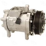 Order New Compressor And Clutch by FOUR SEASONS - 68362 For Your Vehicle