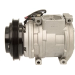 Order New Compressor And Clutch by FOUR SEASONS - 68366 For Your Vehicle