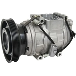 Order New Compressor And Clutch by FOUR SEASONS - 68378 For Your Vehicle