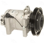 Order New Compressor And Clutch by FOUR SEASONS - 68428 For Your Vehicle