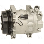 Order Compresseur et embrayage neuf de FOUR SEASONS - 68435 For Your Vehicle
