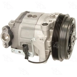Order New Compressor And Clutch by FOUR SEASONS - 68437 For Your Vehicle