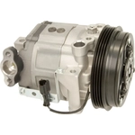 Order New Compressor And Clutch by FOUR SEASONS - 68437 For Your Vehicle