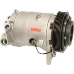 Order New Compressor And Clutch by FOUR SEASONS - 68438 For Your Vehicle