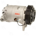 Order New Compressor And Clutch by FOUR SEASONS - 68438 For Your Vehicle
