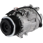 Order New Compressor And Clutch by FOUR SEASONS - 68446 For Your Vehicle