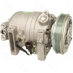 Order New Compressor And Clutch by FOUR SEASONS - 68449 For Your Vehicle