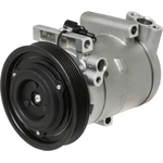 Order New Compressor And Clutch by FOUR SEASONS - 68452 For Your Vehicle