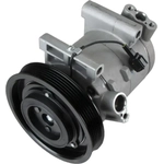 Order New Compressor And Clutch by FOUR SEASONS - 68454 For Your Vehicle