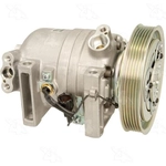 Order New Compressor And Clutch by FOUR SEASONS - 68454 For Your Vehicle