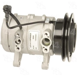 Order New Compressor And Clutch by FOUR SEASONS - 68455 For Your Vehicle