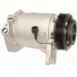 Order New Compressor And Clutch by FOUR SEASONS - 68465 For Your Vehicle