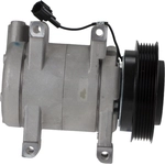 Order New Compressor And Clutch by FOUR SEASONS - 68466 For Your Vehicle