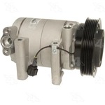 Order Compresseur et embrayage neuf de FOUR SEASONS - 68466 For Your Vehicle