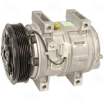 Order New Compressor And Clutch by FOUR SEASONS - 68467 For Your Vehicle