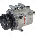 Order New Compressor And Clutch by FOUR SEASONS - 68474 For Your Vehicle