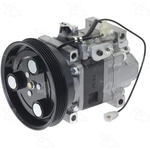 Order New Compressor And Clutch by FOUR SEASONS - 68478 For Your Vehicle