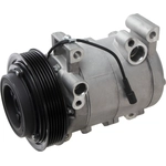 Order New Compressor And Clutch by FOUR SEASONS - 68484 For Your Vehicle