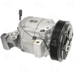 Order New Compressor And Clutch by FOUR SEASONS - 68484 For Your Vehicle