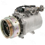 Order New Compressor And Clutch by FOUR SEASONS - 68489 For Your Vehicle