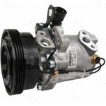 Order New Compressor And Clutch by FOUR SEASONS - 68497 For Your Vehicle