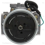 Order Compresseur et embrayage neuf de FOUR SEASONS - 68550 For Your Vehicle
