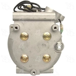 Order New Compressor And Clutch by FOUR SEASONS - 68553 For Your Vehicle