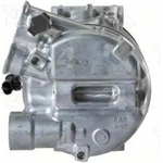 Order Compresseur et embrayage neuf de FOUR SEASONS - 68570 For Your Vehicle