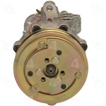 Order New Compressor And Clutch by FOUR SEASONS - 68573 For Your Vehicle