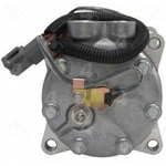 Order New Compressor And Clutch by FOUR SEASONS - 68576 For Your Vehicle