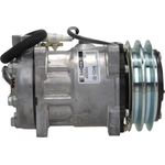 Order New Compressor And Clutch by FOUR SEASONS - 68576 For Your Vehicle