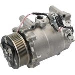 Order New Compressor And Clutch by FOUR SEASONS - 68580 For Your Vehicle