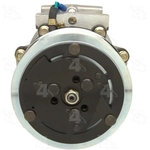 Order New Compressor And Clutch by FOUR SEASONS - 68589 For Your Vehicle