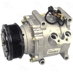 Order New Compressor And Clutch by FOUR SEASONS - 68593 For Your Vehicle