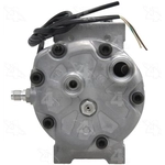 Order New Compressor And Clutch by FOUR SEASONS - 68638 For Your Vehicle
