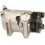 Order New Compressor And Clutch by FOUR SEASONS - 68641 For Your Vehicle